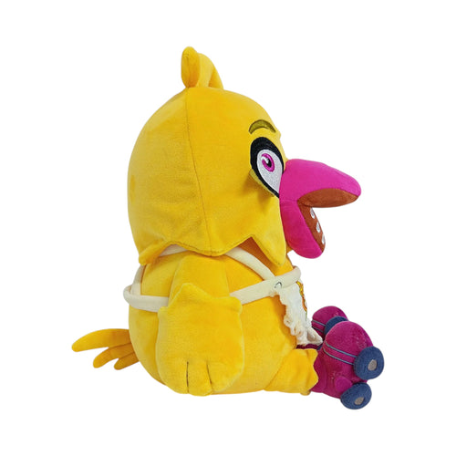 Chica's Party World 9" Plush