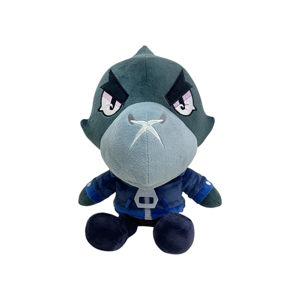 Crow 9" Plush