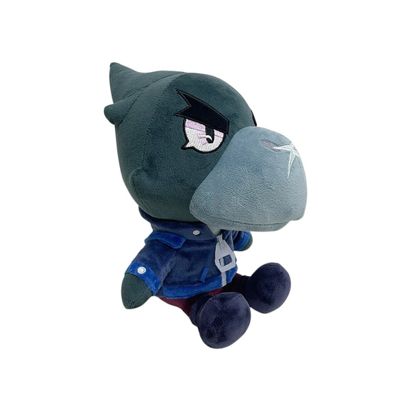 Crow 9" Plush