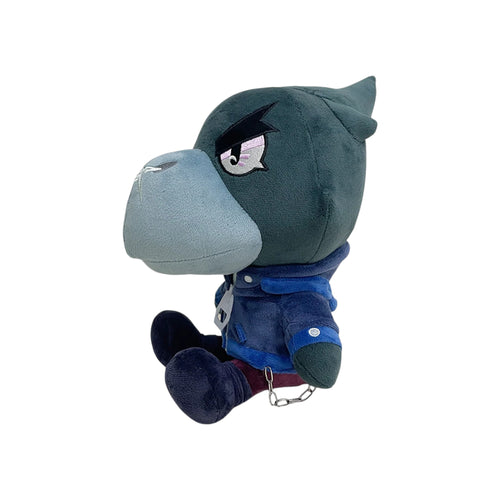 Crow 9" Plush