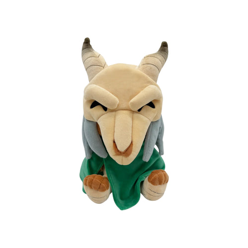 The Silent 9" Plush