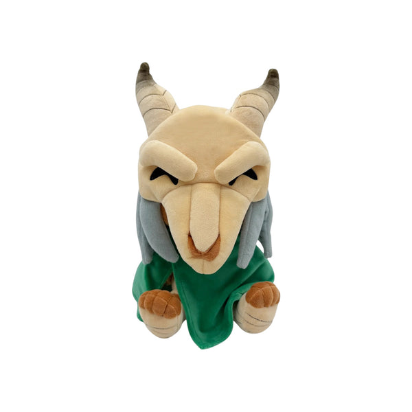 The Silent 9" Plush