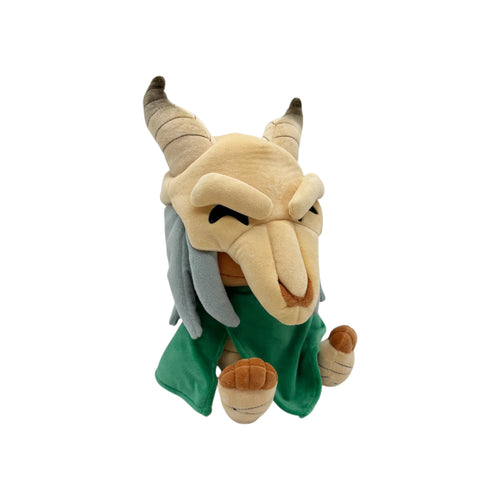 The Silent 9" Plush