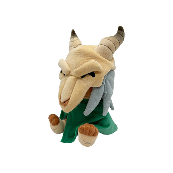 The Silent 9" Plush