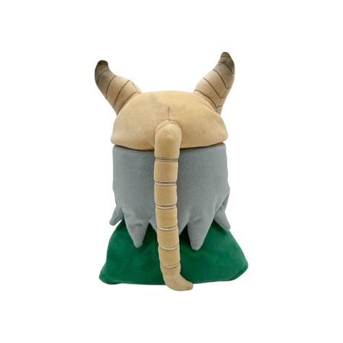 The Silent 9" Plush