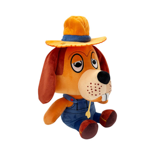 Jasper T. Jowls 9" Plush