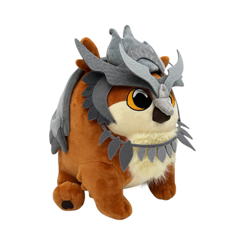 Armored Owlbear 9" Plush