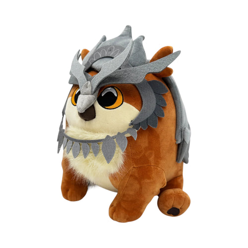 Armored Owlbear 9" Plush