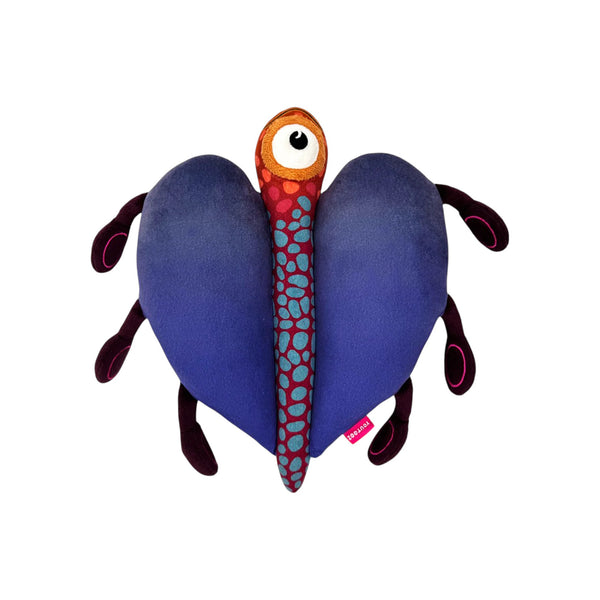 Bladderfish 9" Plush