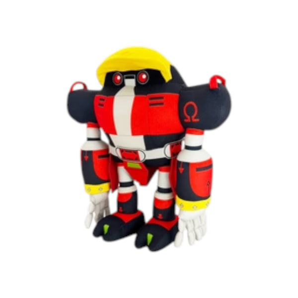 E123 Omega 11" Plush