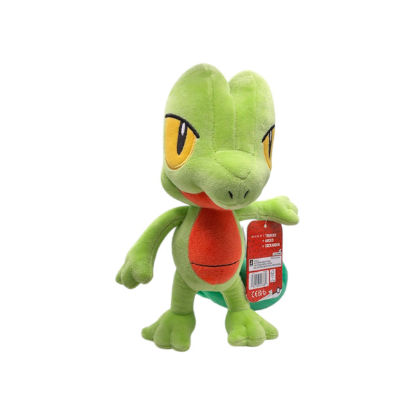 Pokémon 8" Plush Countertop Display (Gen 3 Starters)