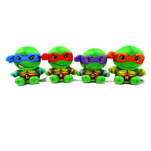 Club Mocchi Mocchi Mini Turtle Plush Countertop Display