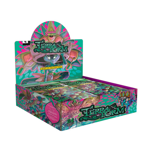 Shard Bugs Set 4 Terraform Booster Box