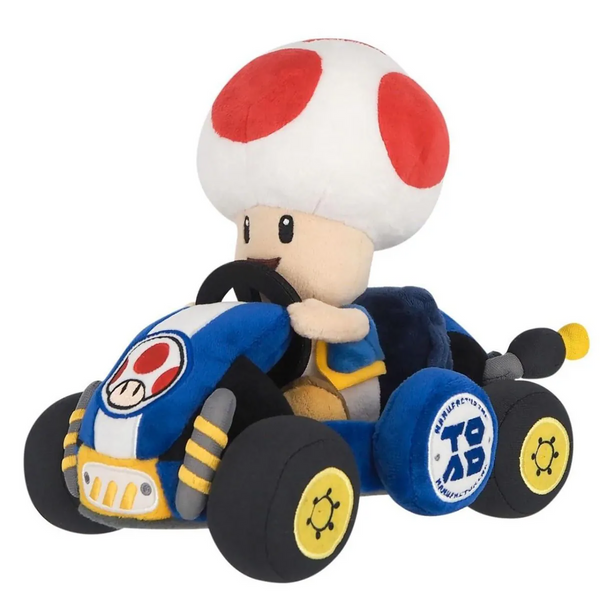 ★Toad★ Toad in Kart 9