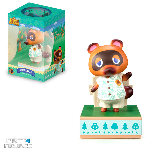 Tom Nook 9" Statue