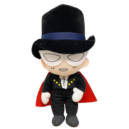 Tuxedo Mask Smile 8" Plush