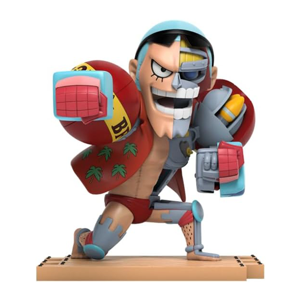 Freeny's Hidden Dissectibles: One Piece Blind Boxes Series 2 12 Pack