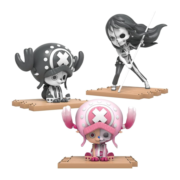 Freeny's Hidden Dissectibles: One Piece Blind Boxes Series 2 12 Pack