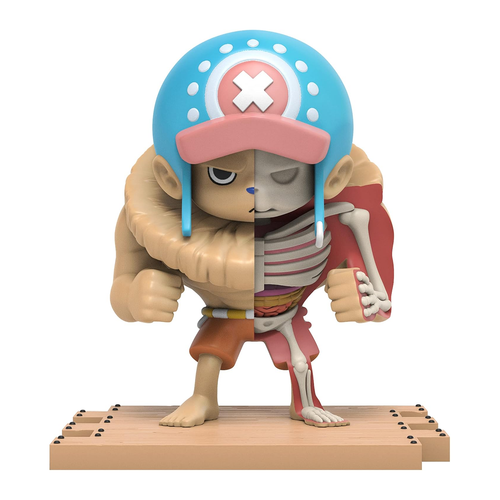Freeny's Hidden Dissectibles: One Piece Blind Boxes Series 3 6 Pack