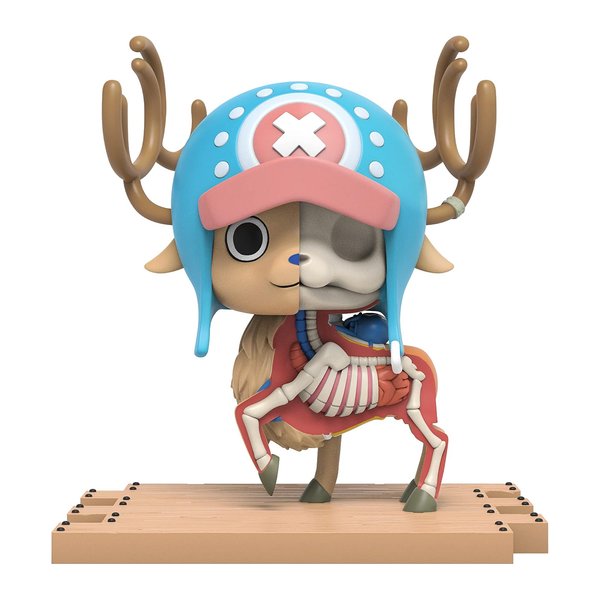 Freeny's Hidden Dissectibles: One Piece Blind Boxes Series 3 6 Pack