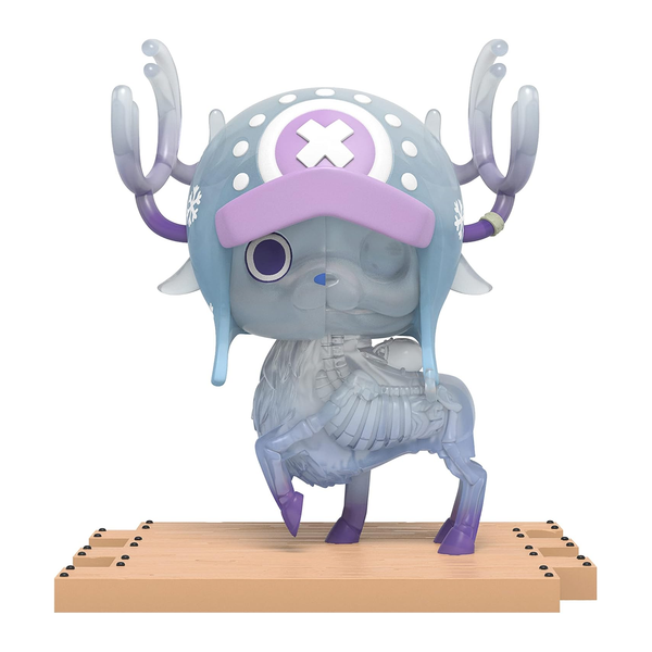 Freeny's Hidden Dissectibles: One Piece Blind Boxes Series 3 6 Pack