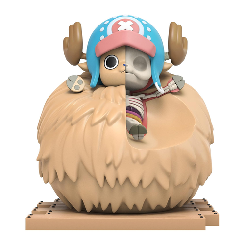 Freeny's Hidden Dissectibles: One Piece Blind Boxes Series 3 6 Pack