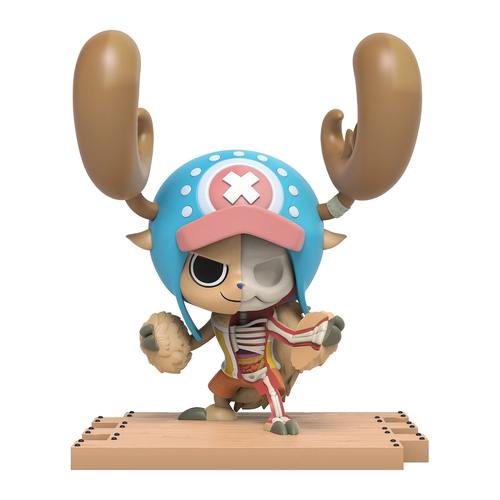 Freeny's Hidden Dissectibles: One Piece Blind Boxes Series 3 6 Pack