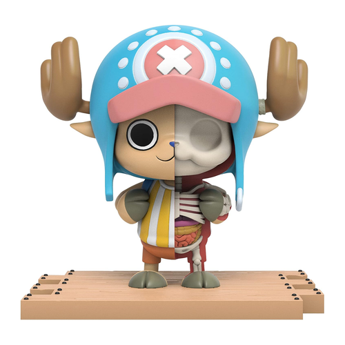 Freeny's Hidden Dissectibles: One Piece Blind Boxes Series 3 6 Pack