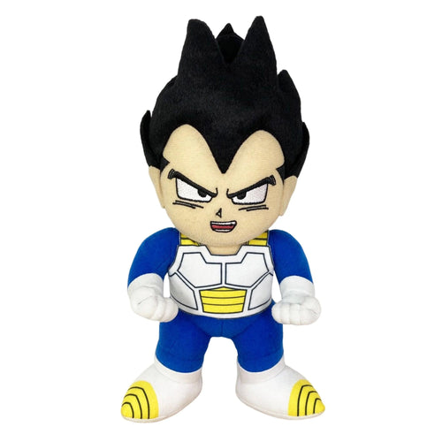 Vegeta Power Up 8" Plush