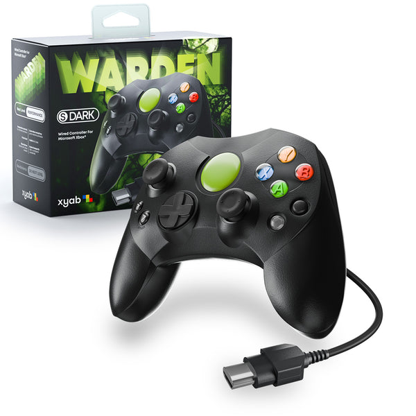 WARDEN Wired Controller - Black