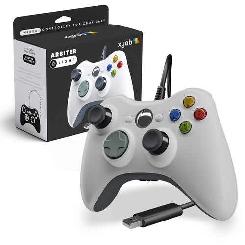 ARBITER Wired Controller - White