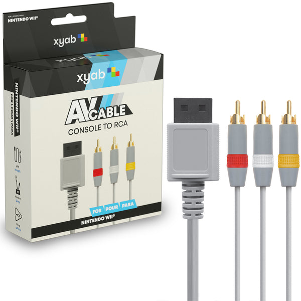 AV Composite Cable