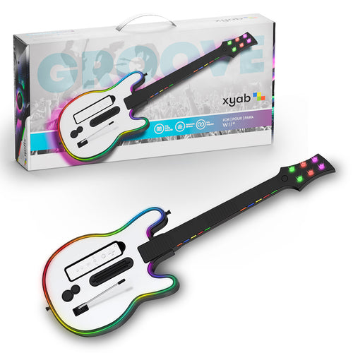 GROOVE Wireless Guitar Controller