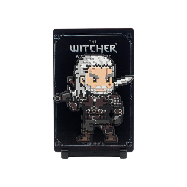 Geralt (Maxed Wolven Armor) #193