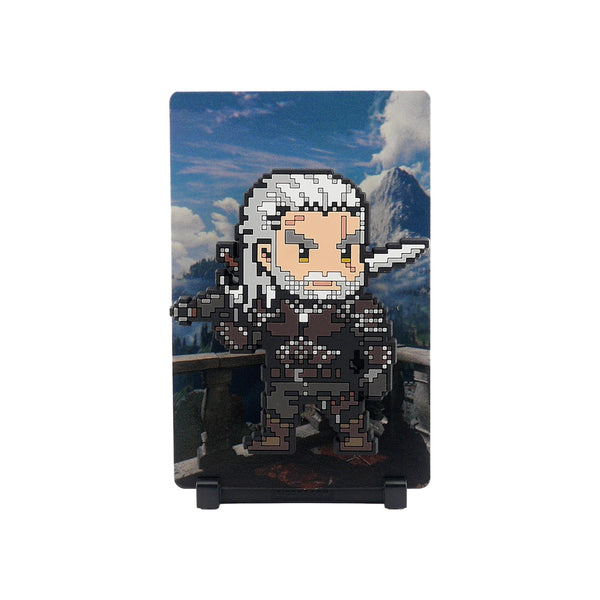Geralt (Maxed Wolven Armor) #193