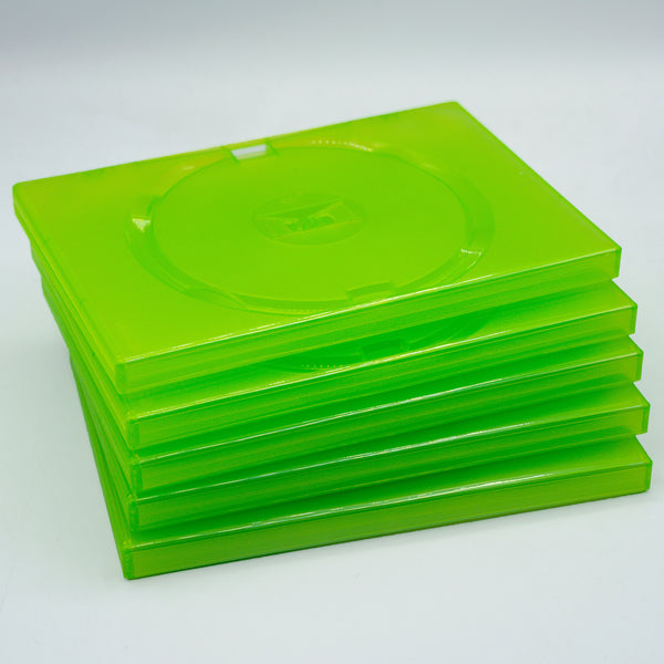 25 Pack Disc Game Case