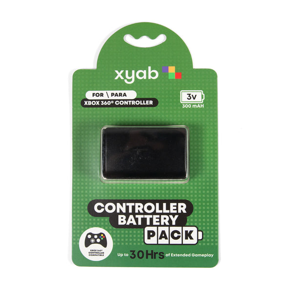 Rechargeable Controller Battery Pack