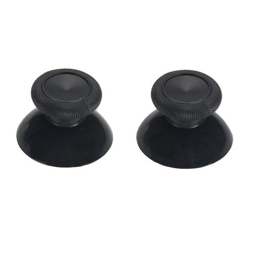 10 Pairs Joystick Cover - Black