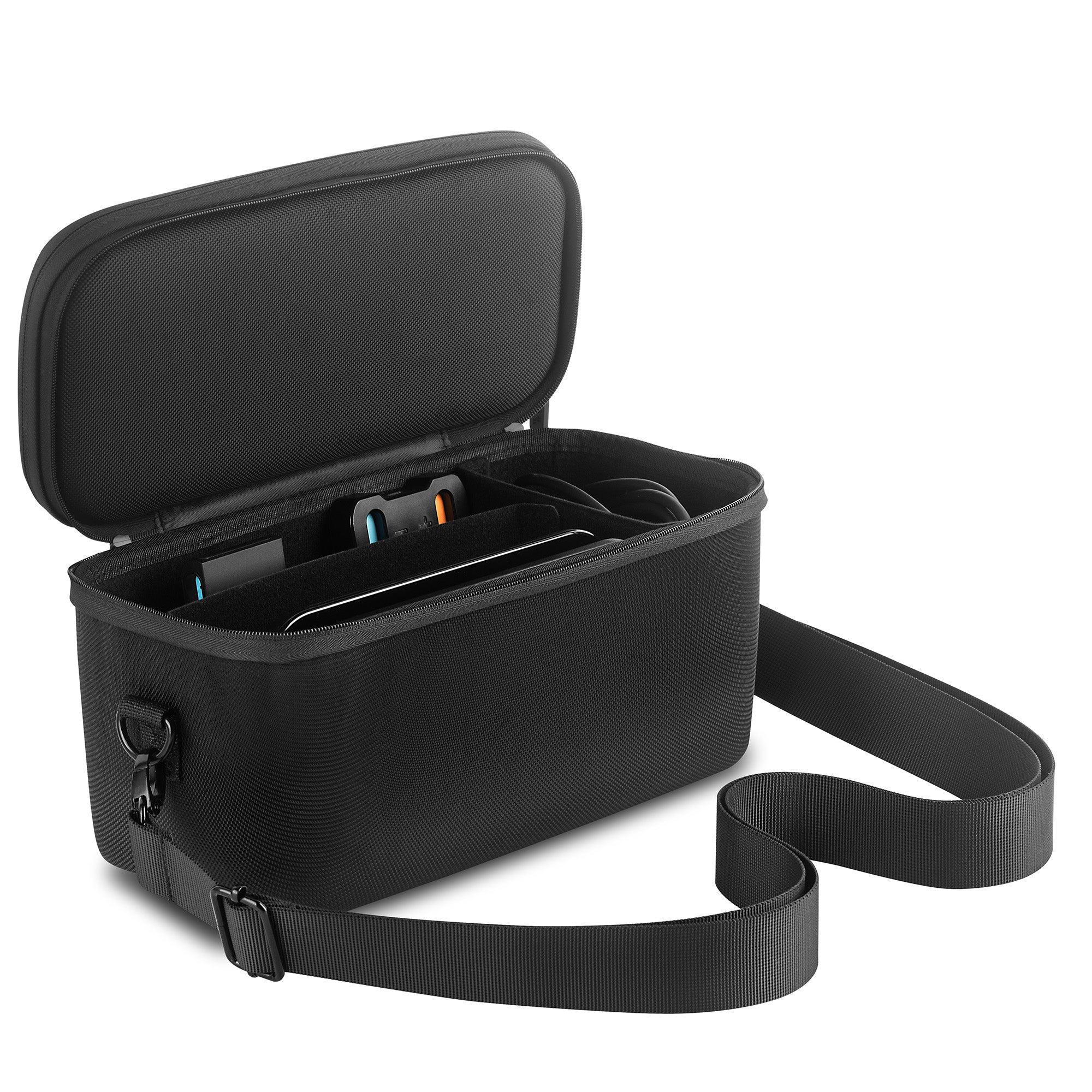 XXL Sling Travel Hard Shell Carrying Case for Nintendo Switch 2