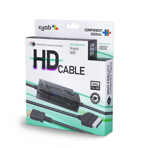 Component+ HD Link Cable