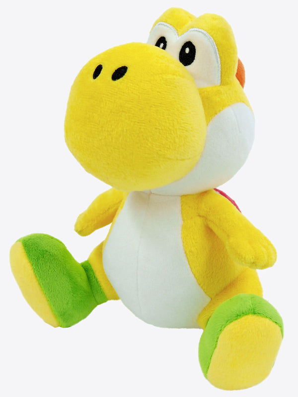 Yellow Yoshi 8" Plush