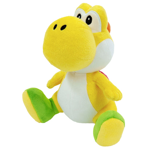 Yellow Yoshi 8" Plush