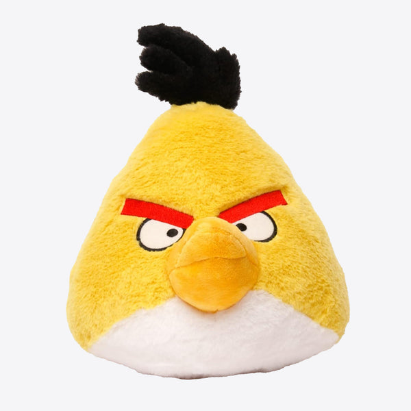 Angry Birds Yellow Bird 8" Plush