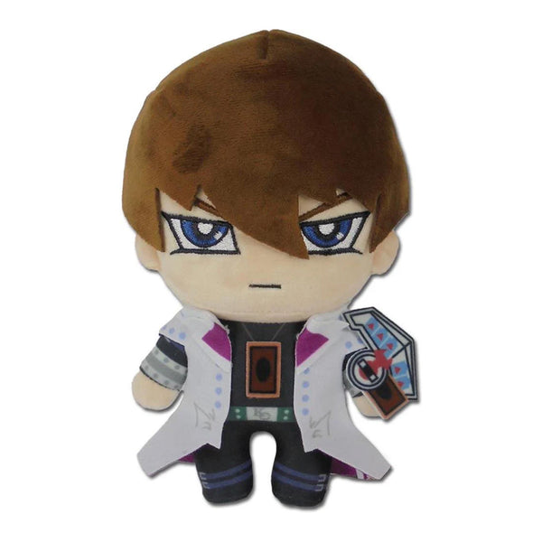 YuGiOh! Seto Kaiba 8" Plush