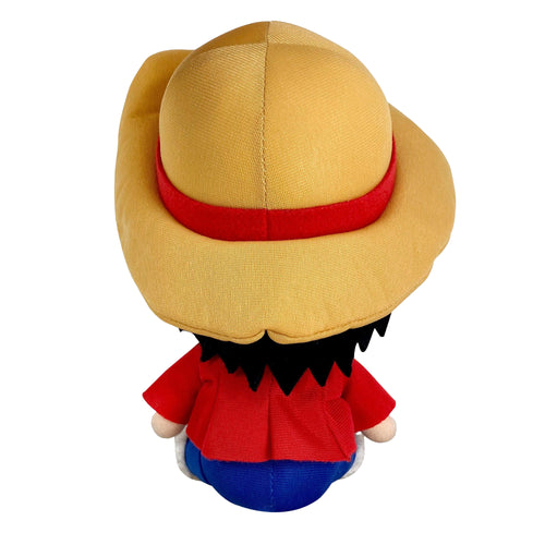 Zou Arc Monkey D. Luffy Sitting 7" Plush