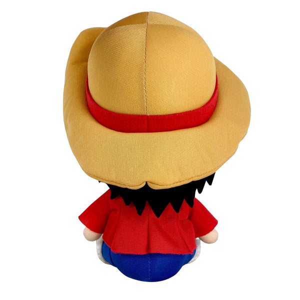 Zou Arc Monkey D. Luffy Sitting 7" Plush