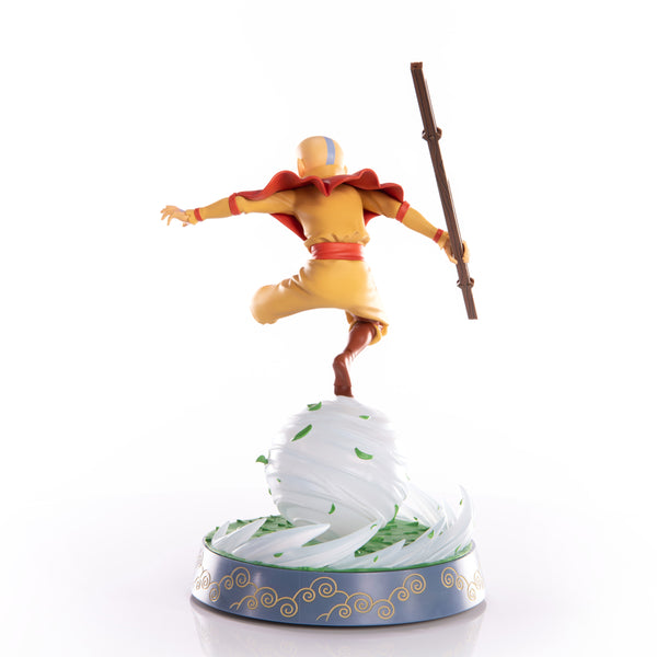 Aang 11" Statue Standard Edition