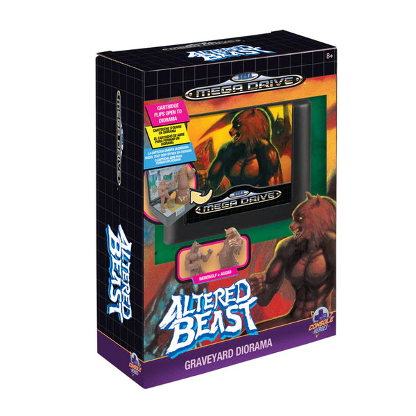 Console Heroes SEGA Altered Beast 4 Pack
