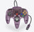 PROTO64 Wired Controller - Atomic Purple