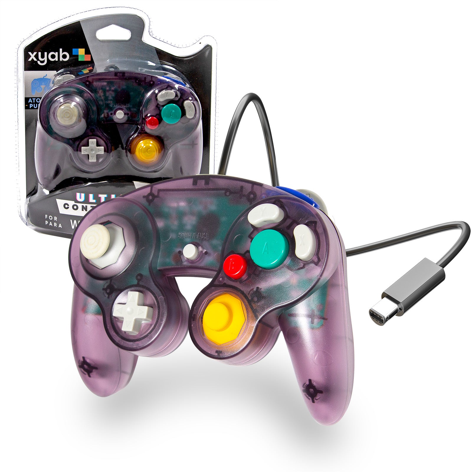 Purple gamecube controller newest